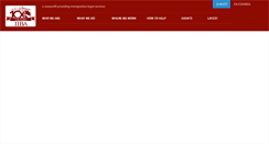 Desktop Screenshot of iibayarea.org